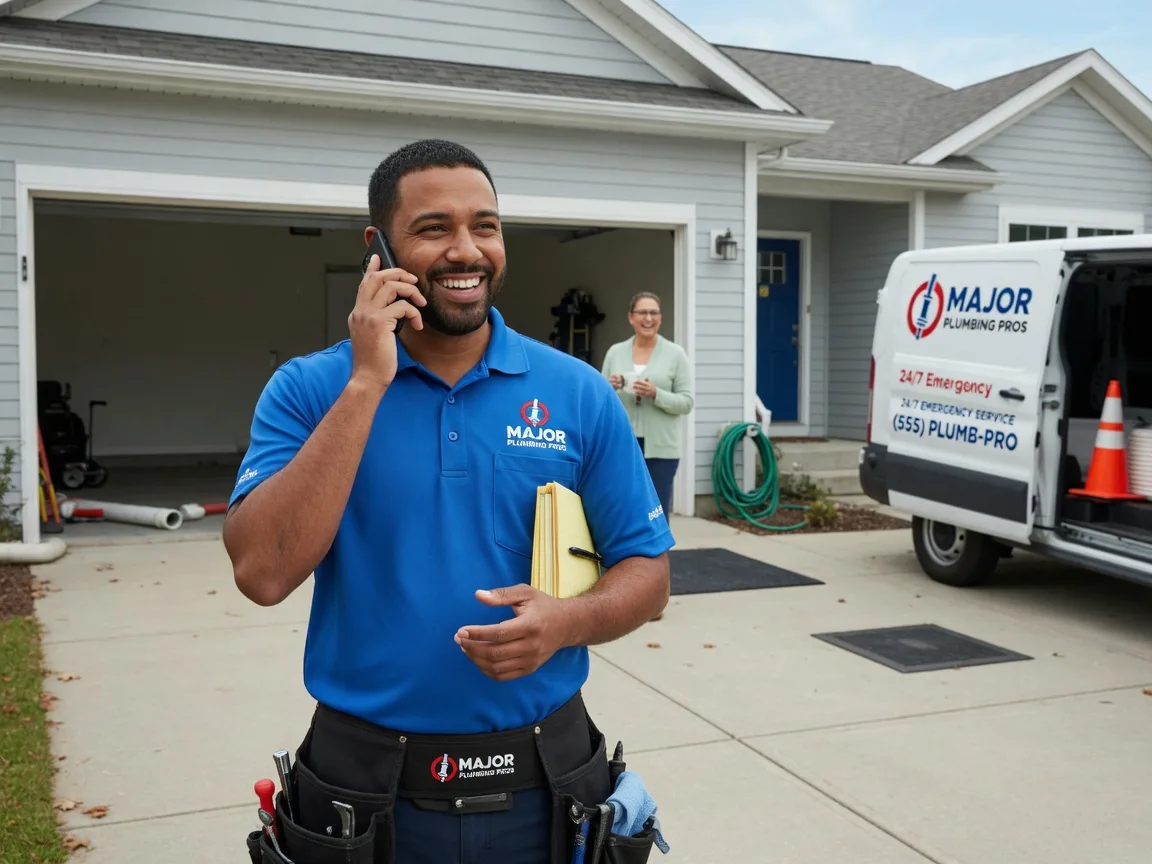 Drain Cleaning Services Mount Aetna, PA FAQs